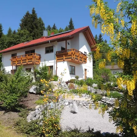 아파트 Am Rosengarten
