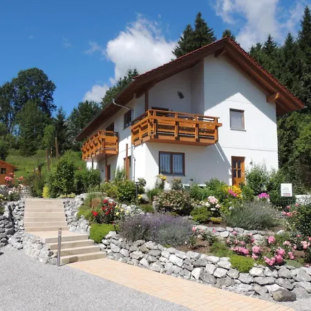 Am Rosengarten 아파트 Füssen