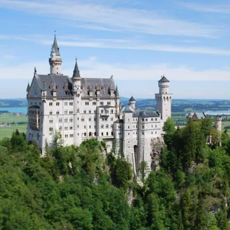 Am Rosengarten * Füssen