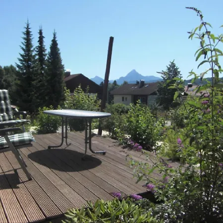 Am Rosengarten *