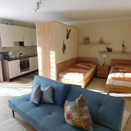 Am Rosengarten Apartment