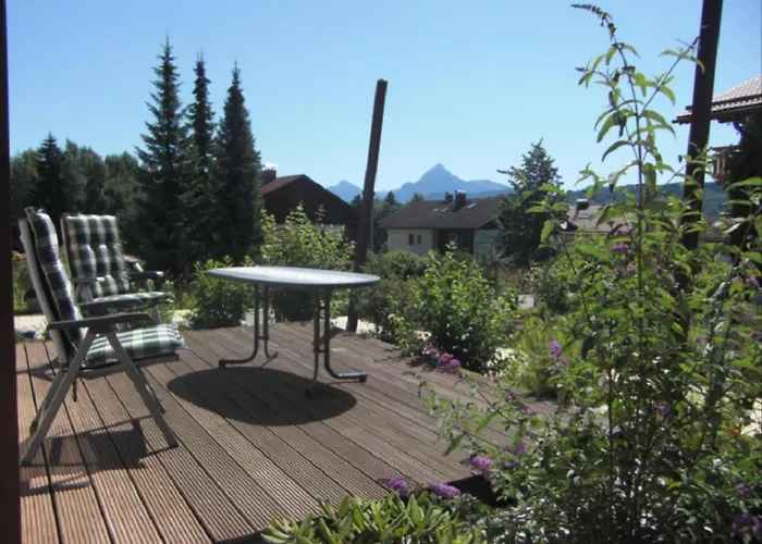 Am Rosengarten *