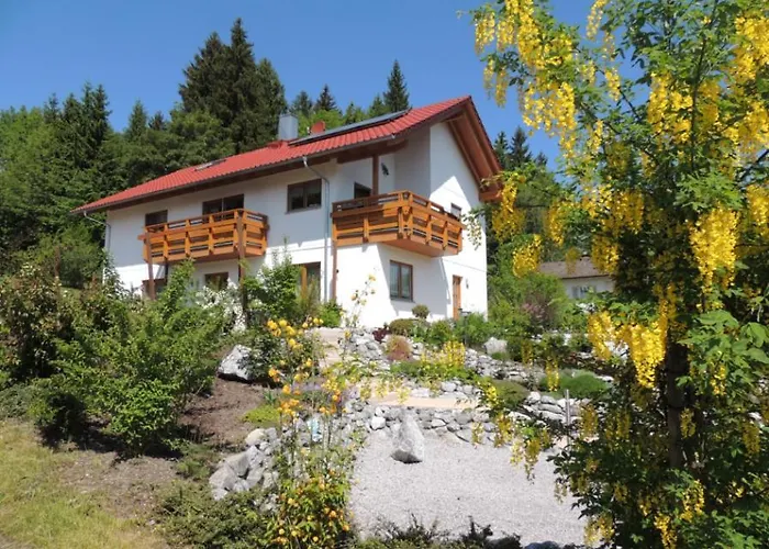 Lägenhet Am Rosengarten