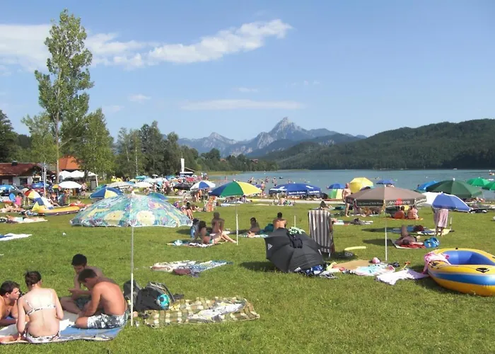 Lägenhet Am Rosengarten