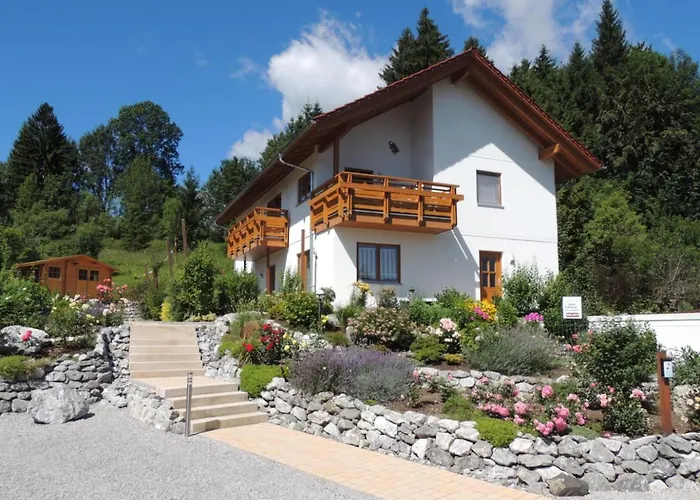Am Rosengarten Lägenhet Füssen